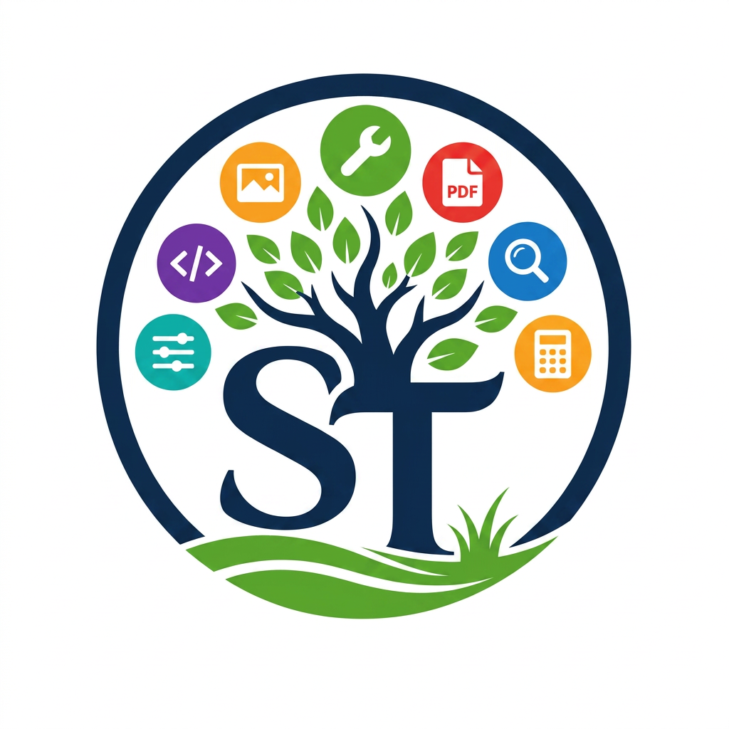 Shruchin ToolTree Logo